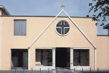 Chiesa di Rivazzurra
