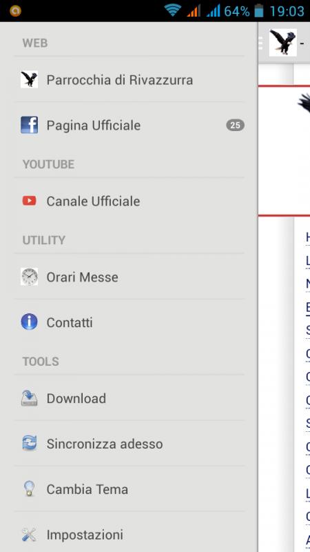 APP Parrocchia di Rivazzurra