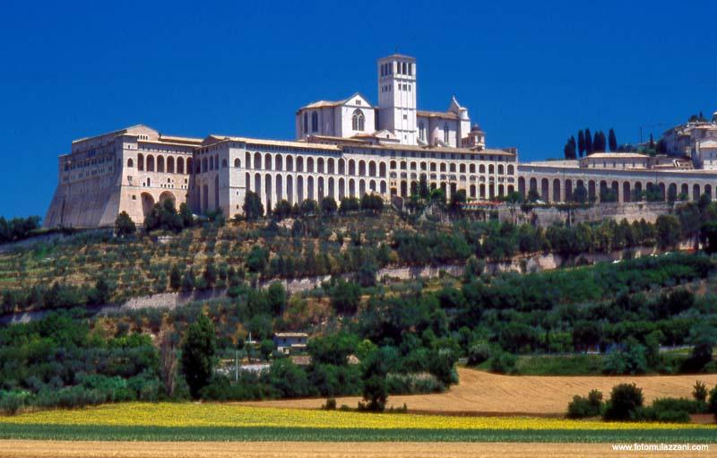 Pellegrinaggio ad Assisi